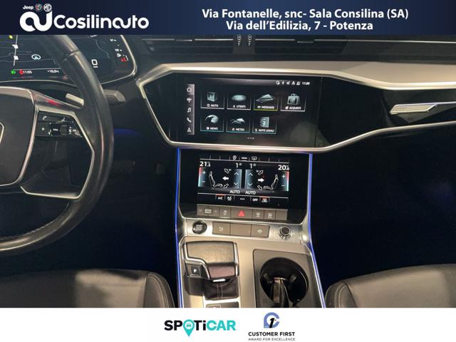 AUDI A6 usata, con Immobilizzatore elettronico