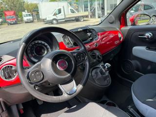 FIAT 500 usata, con Chiusura centralizzata