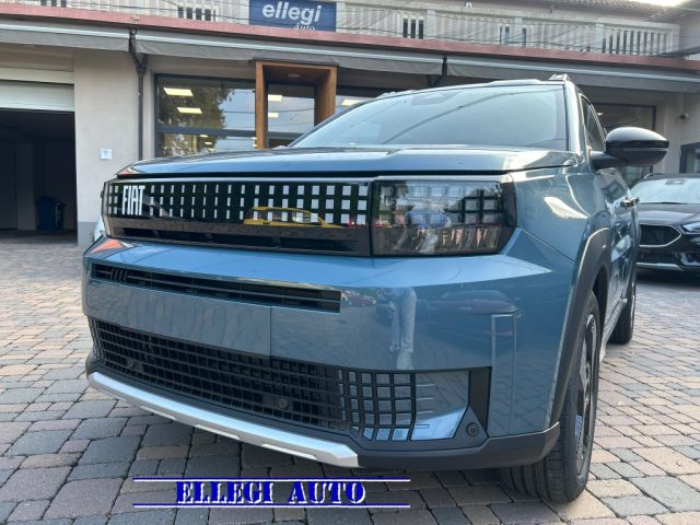 FIAT Grande Panda usata, con ABS