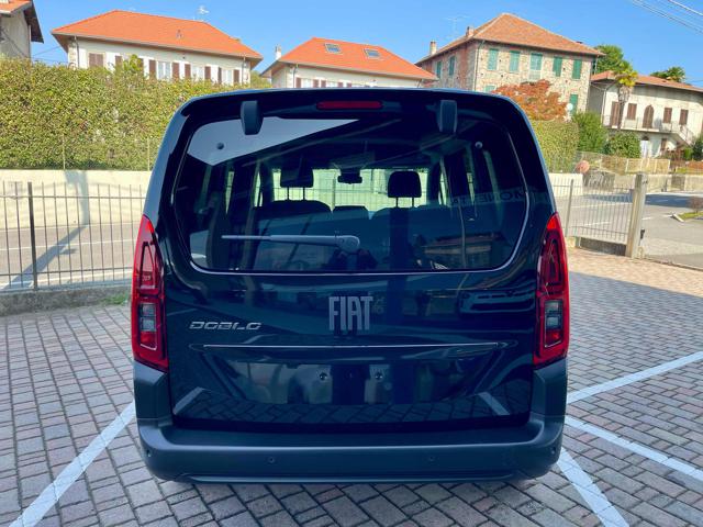 FIAT Doblo usata, con Alzacristalli elettrici