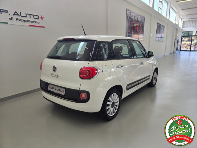 FIAT 500L usata, con Autoradio