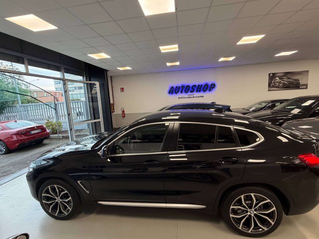 BMW X4 usata, con Airbag