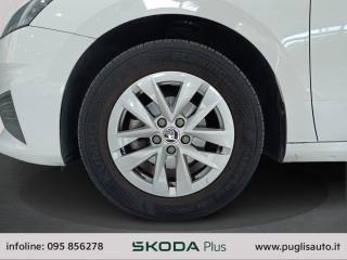 SKODA Fabia usata, con Servosterzo