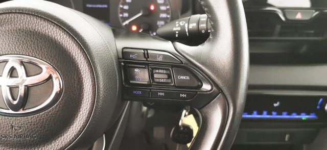 TOYOTA Yaris usata 58