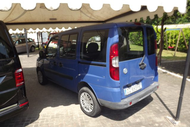 FIAT Doblo usata, con Fendinebbia