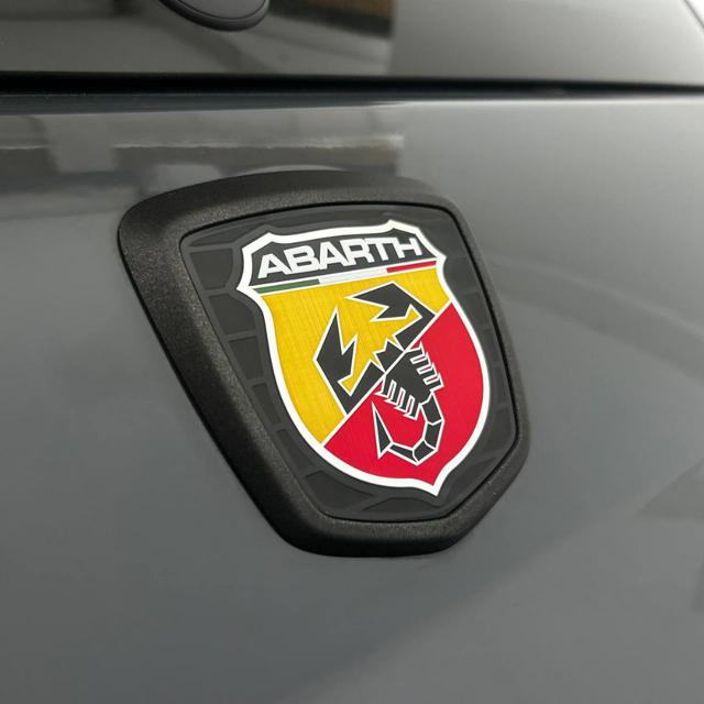 ABARTH 595 usata, con Fari direzionali
