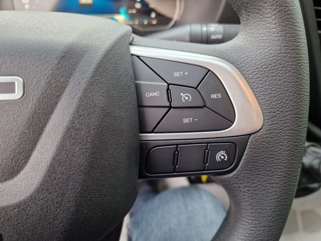 IVECO Daily usata, con Servosterzo