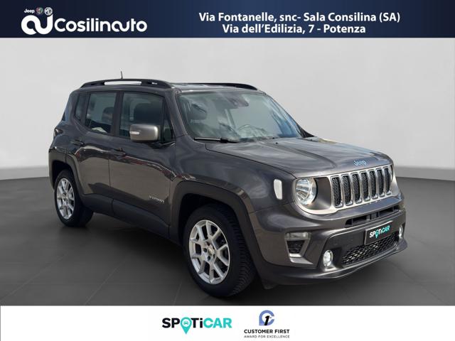 JEEP Renegade usata, con Cerchi in lega