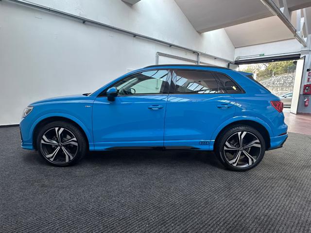 AUDI Q3 usata, con Cerchi in lega
