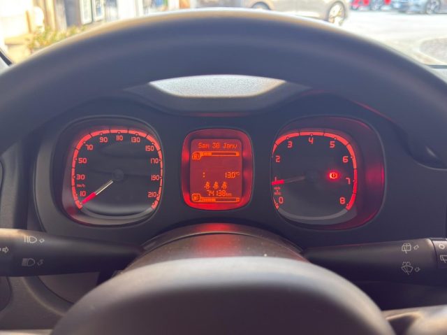 FIAT Panda usata 13