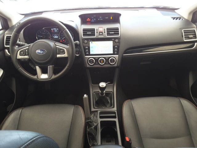 SUBARU XV usata, con Cerchi in lega