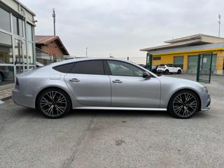 AUDI A7 usata, con Airbag laterali