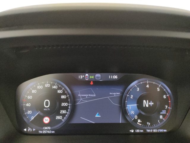 VOLVO XC40 usata, con Luci diurne LED