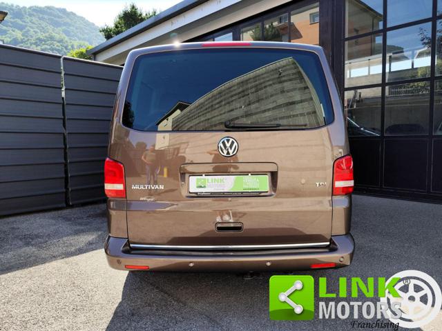 VOLKSWAGEN Multivan usata, con Cronologia tagliandi