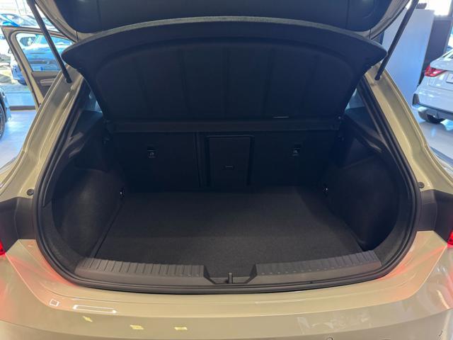 CUPRA Leon usata, con Sistema di navigazione