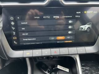 MG ZS usata, con Bluetooth