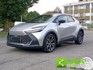TOYOTA C-HR usata 4