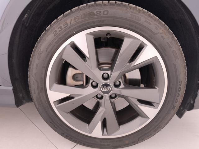 AUDI Q4 e-tron usata, con Sensore di pioggia