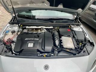 MERCEDES-BENZ A 45 S AMG usata, con Antifurto