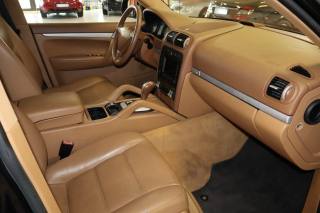 PORSCHE Cayenne usata, con Controllo automatico clima