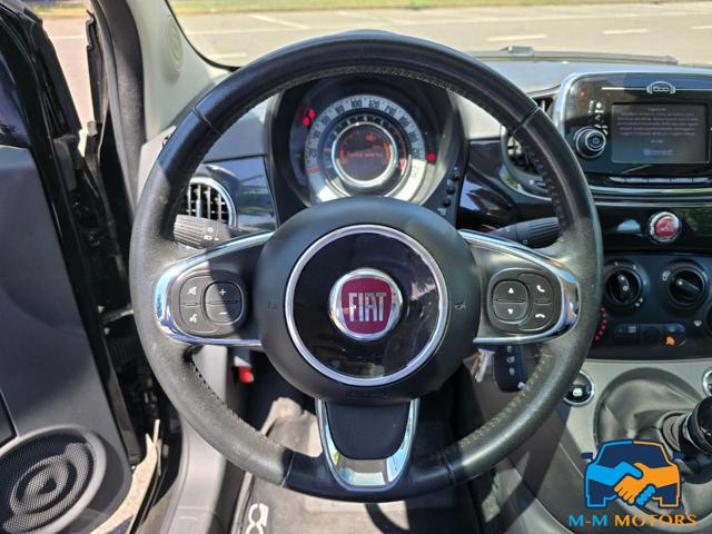 FIAT 500 usata, con Climatizzatore