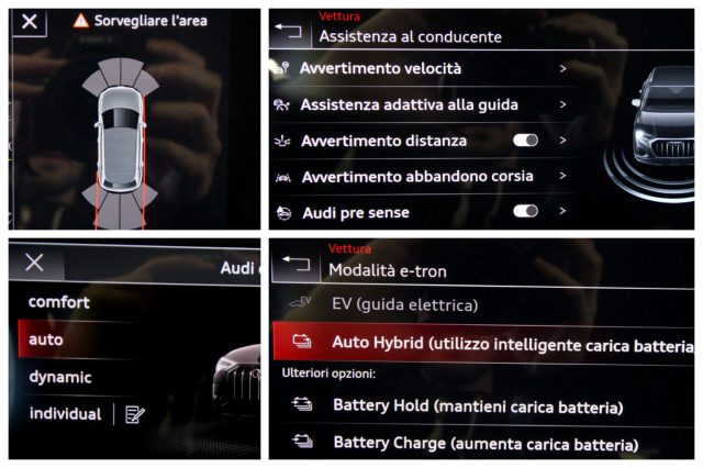 AUDI Q3 usata, con Fendinebbia