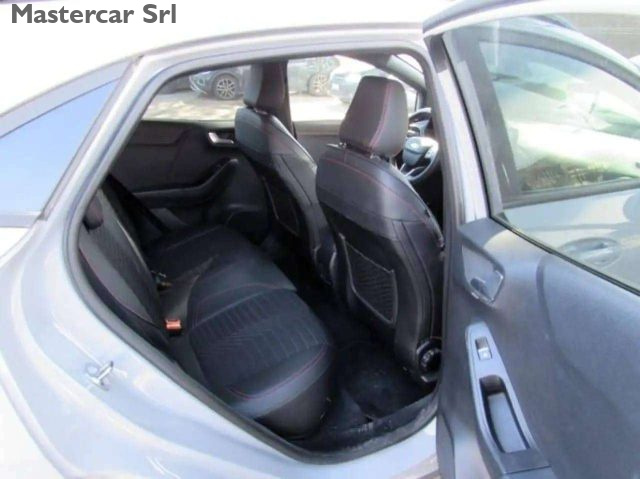 FORD Puma usata, con Boardcomputer