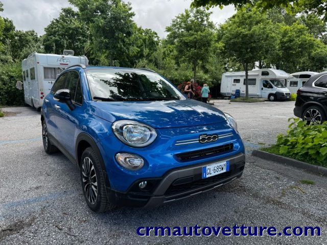FIAT 500X usata, con Airbag laterali