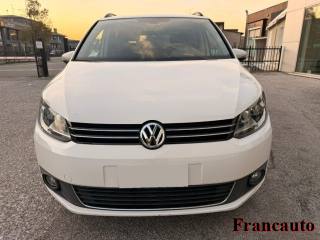 VOLKSWAGEN Touran usata, con Airbag