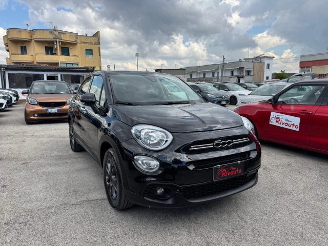 FIAT 500X usata, con Airbag laterali