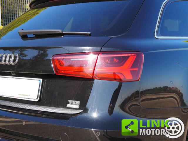 AUDI A6 usata, con Tetto panorama