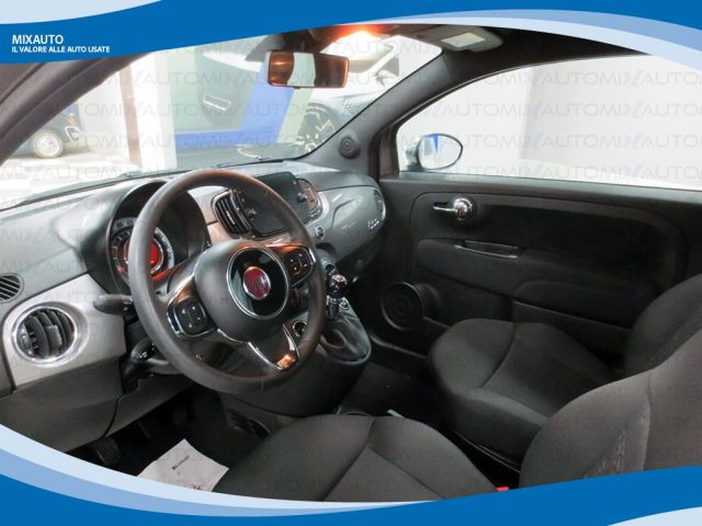 FIAT 500 usata, con Airbag laterali