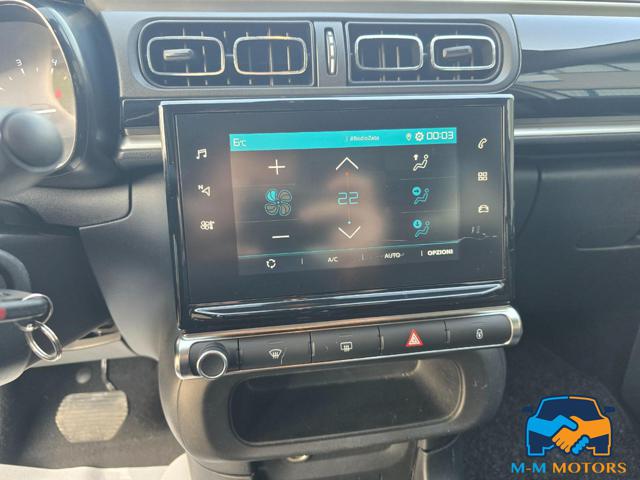 CITROEN C3 usata, con Fendinebbia