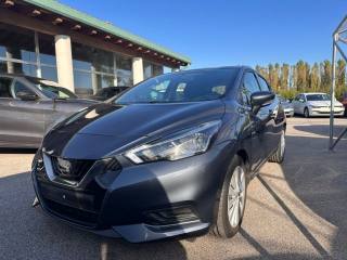 NISSAN Micra 1.0L 12V 5 porte Business