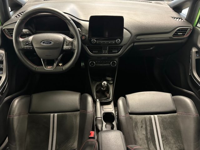FORD Fiesta usata, con ESP