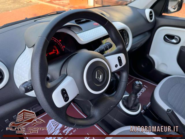 RENAULT Twingo usata, con Cronologia tagliandi