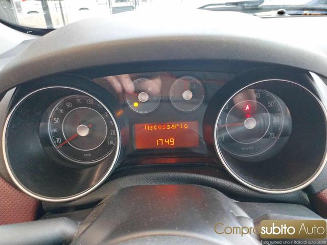 FIAT Punto Evo usata, con Sedile posteriore sdoppiato