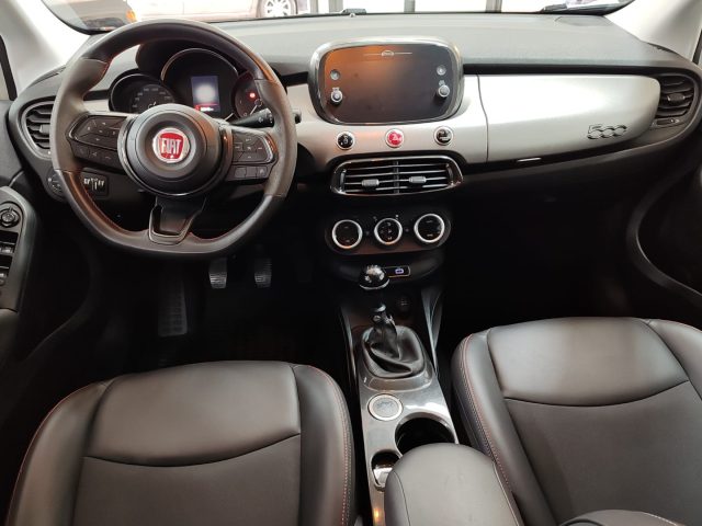 FIAT 500X usata, con Fendinebbia