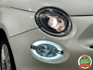 FIAT 500 usata, con Boardcomputer