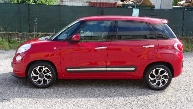 FIAT 500L usata, con Alzacristalli elettrici