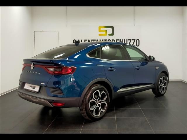 RENAULT Arkana usata, con Airbag Passeggero