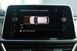 VOLKSWAGEN T-Roc usata, con Luci diurne LED