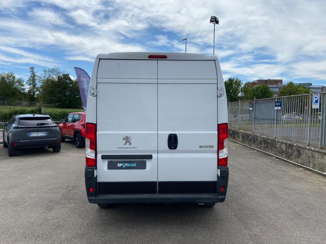 PEUGEOT Boxer usata, con Chiusura centralizzata