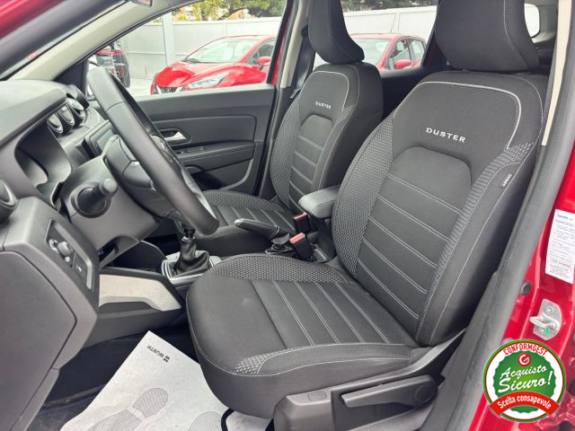DACIA Duster usata, con Controllo trazione