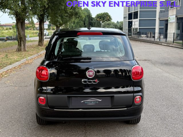 FIAT 500L usata, con Chiusura centralizzata