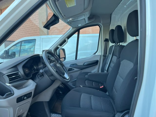 MAXUS Deliver 9 usata, con Controllo trazione