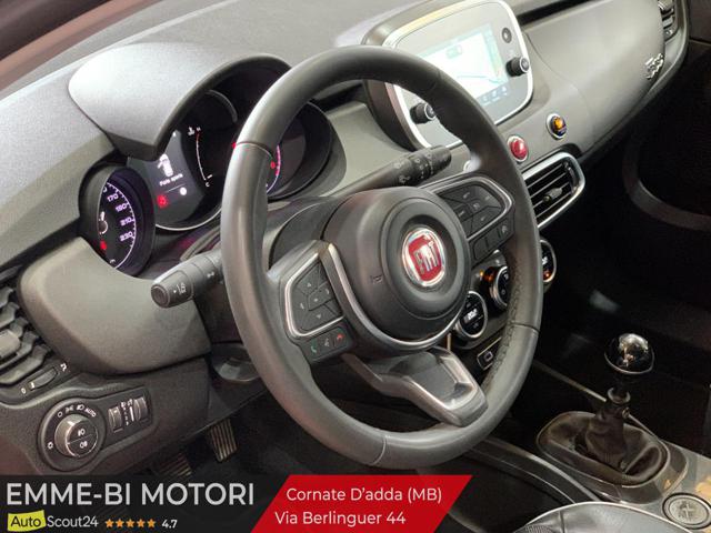 FIAT 500X usata, con Controllo trazione