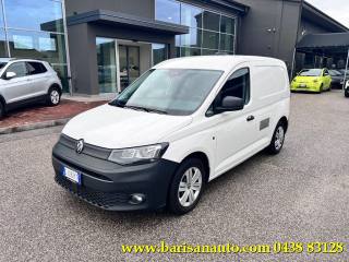 VOLKSWAGEN Caddy 2.0 TDI 122 CV 4Motion Furgone BUSINESS ALLESTITO