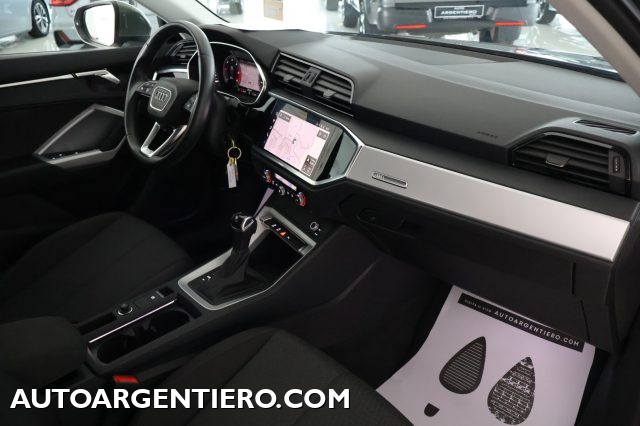 AUDI Q3 usata, con Specchietto retrovisore con funzione antiabbagliamento