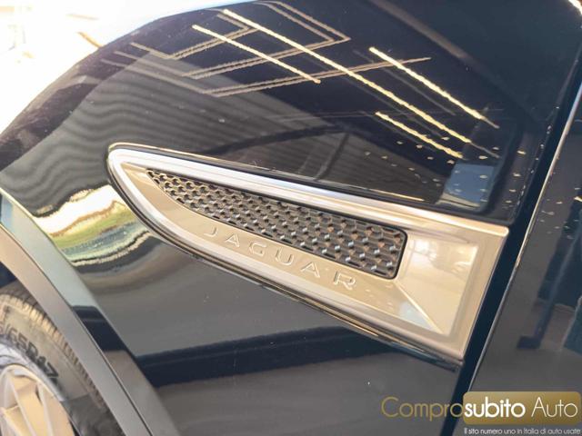 JAGUAR E-Pace usata, con Immobilizzatore elettronico